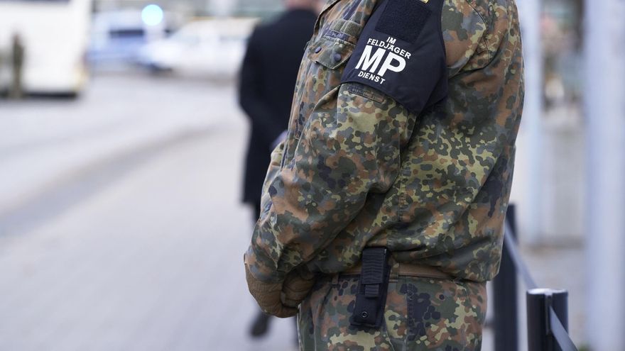 El presidente alemán insiste en restaurar el servicio militar obligatorio