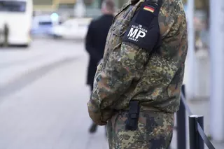 El presidente alemán insiste en restaurar el servicio militar obligatorio