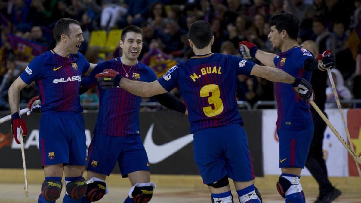 El Barça Lassa quiere recuperar el cetro europeo en Oporto