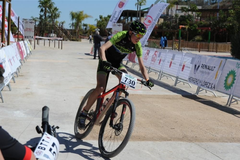 Encuentro de Mountain Bike en Terra Natura