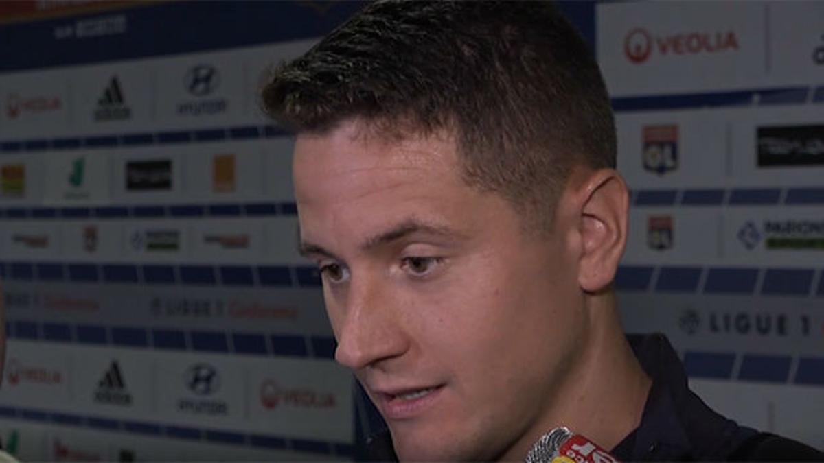 Ander Herrera: Puede que Neymar gane el Balón de Oro el próximo año