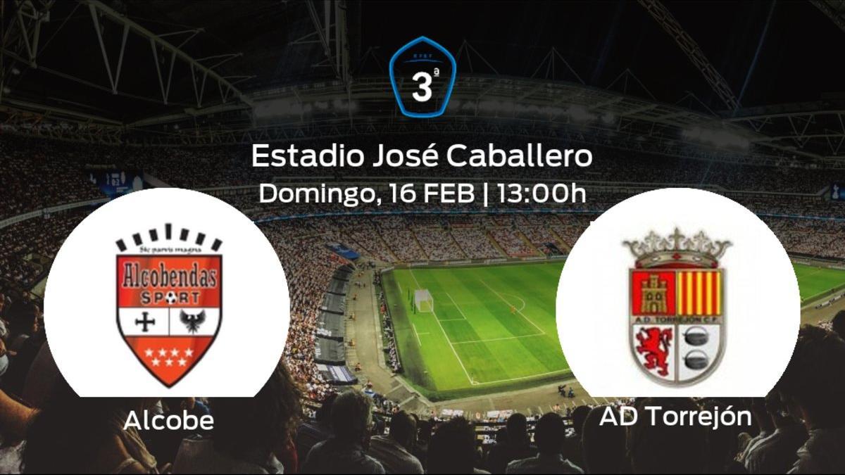 Previa del partido: el Alcobendas Sport recibe en su feudo a la AD Torrejón CF