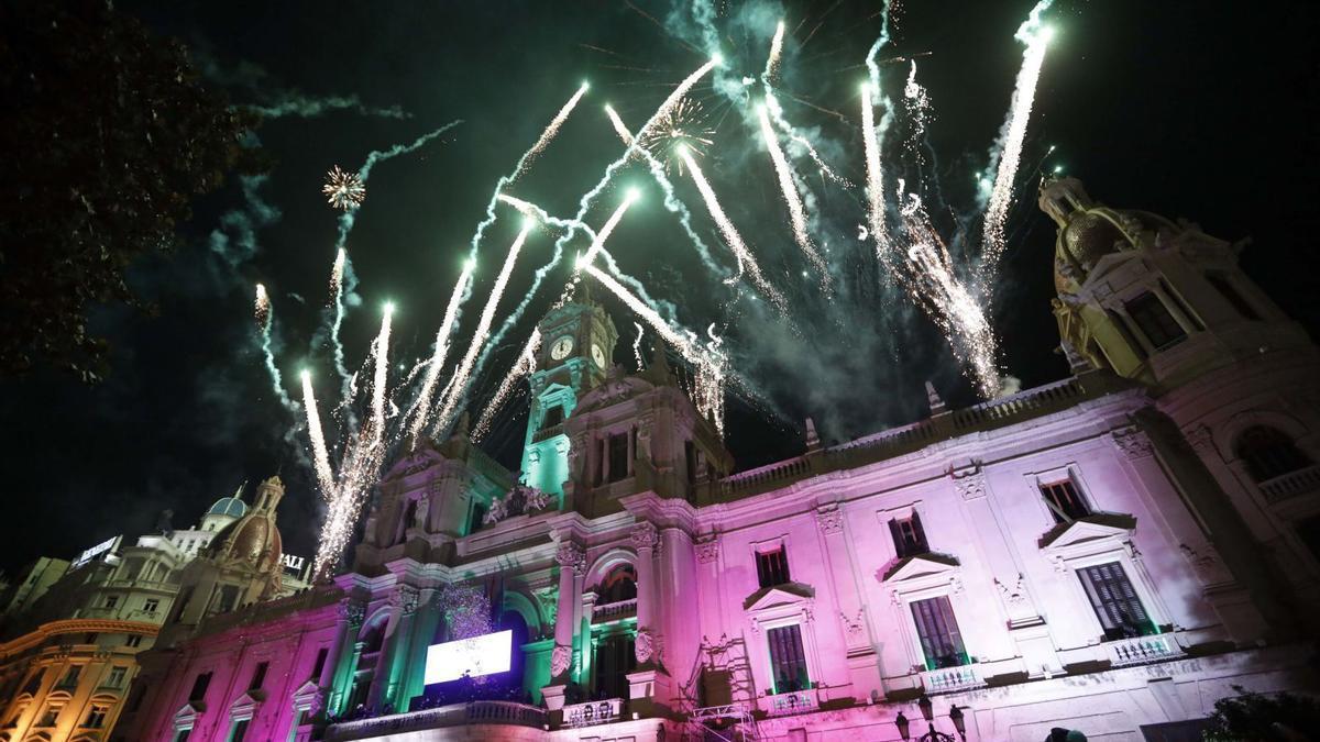 Así será la celebración de fin de año en València