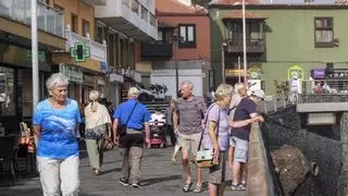 Canarias inicia en Bruselas el debate sobre la saturación demográfica en las zonas turísticas