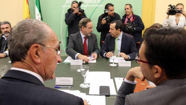 La anterior reunión se celebró en noviembre de 2015.