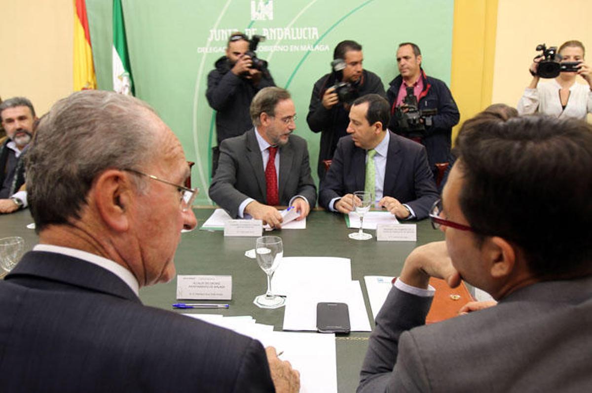 La anterior reunión se celebró en noviembre de 2015.