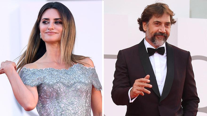 Penélope Cruz y Javier Bardem, nominados como mejores actriz y actor en los Oscar 2022