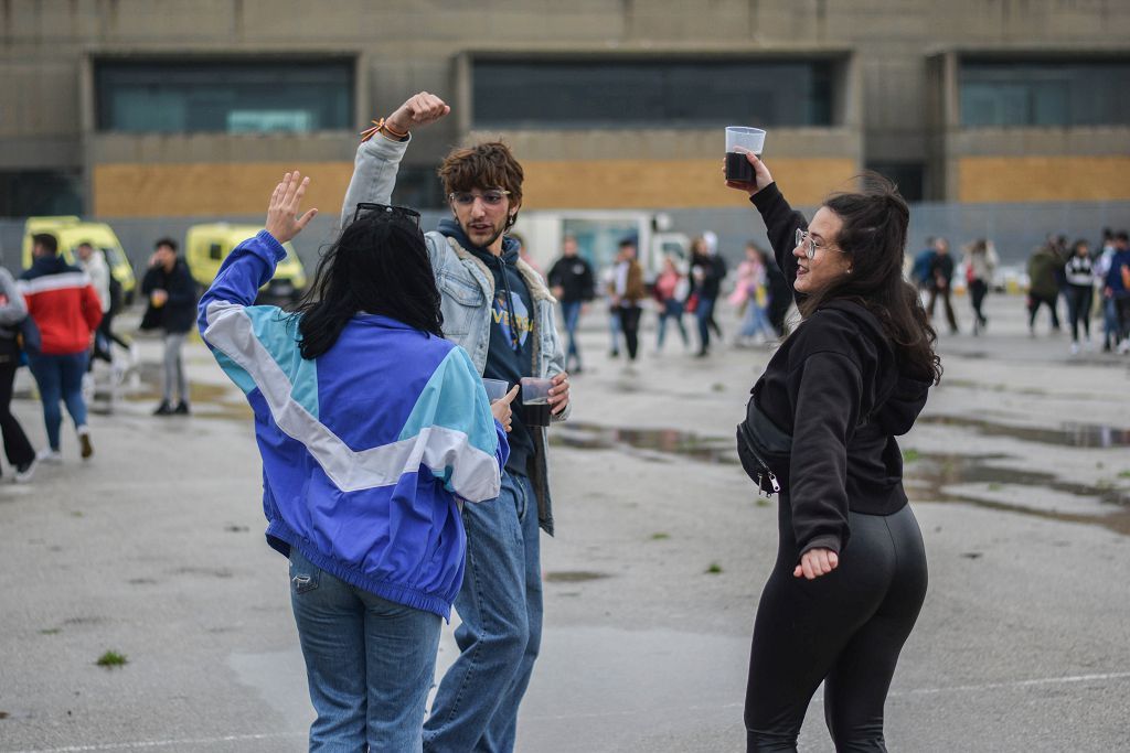 15.000 jóvenes se reúnen en en un evento universitario en la FICA