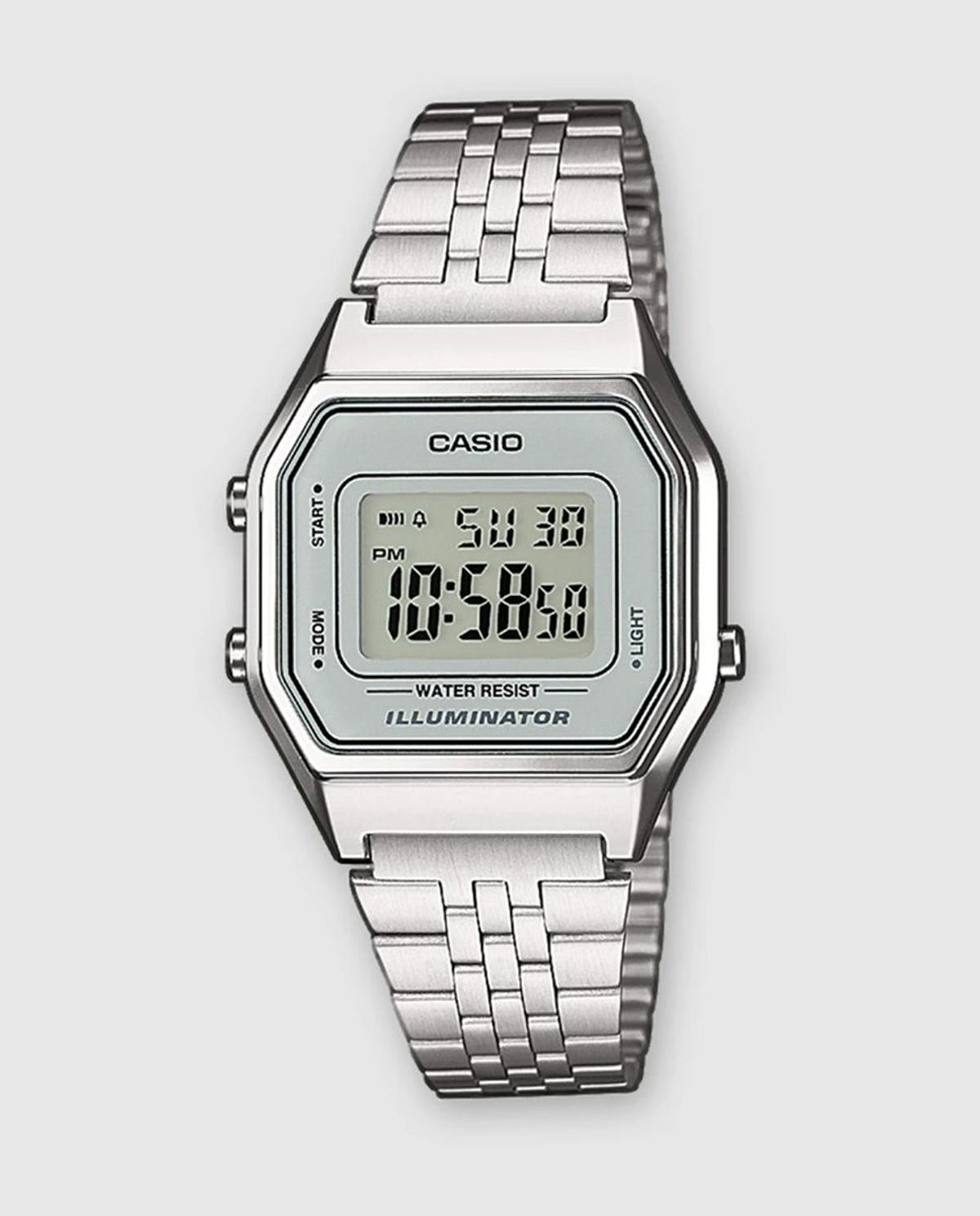 El Casio retro que le gustaría a Sara Carbonero