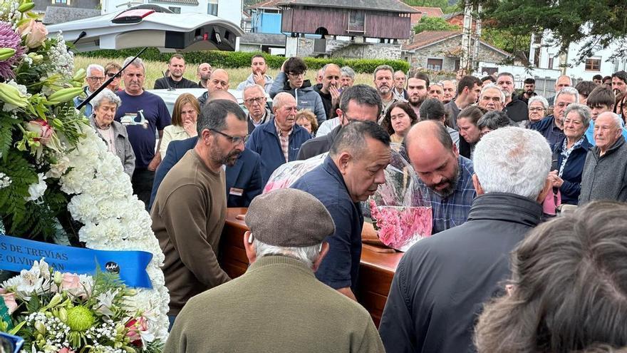 Cadavedo llora la temprana partida de Marcos Fernández "Maki", figura clave de La Regalina