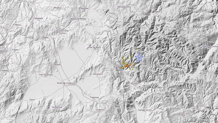 “No hay que alarmarse”, dice un sismólogo sobre el enjambre de terremotos en Laza, 27 en cinco días