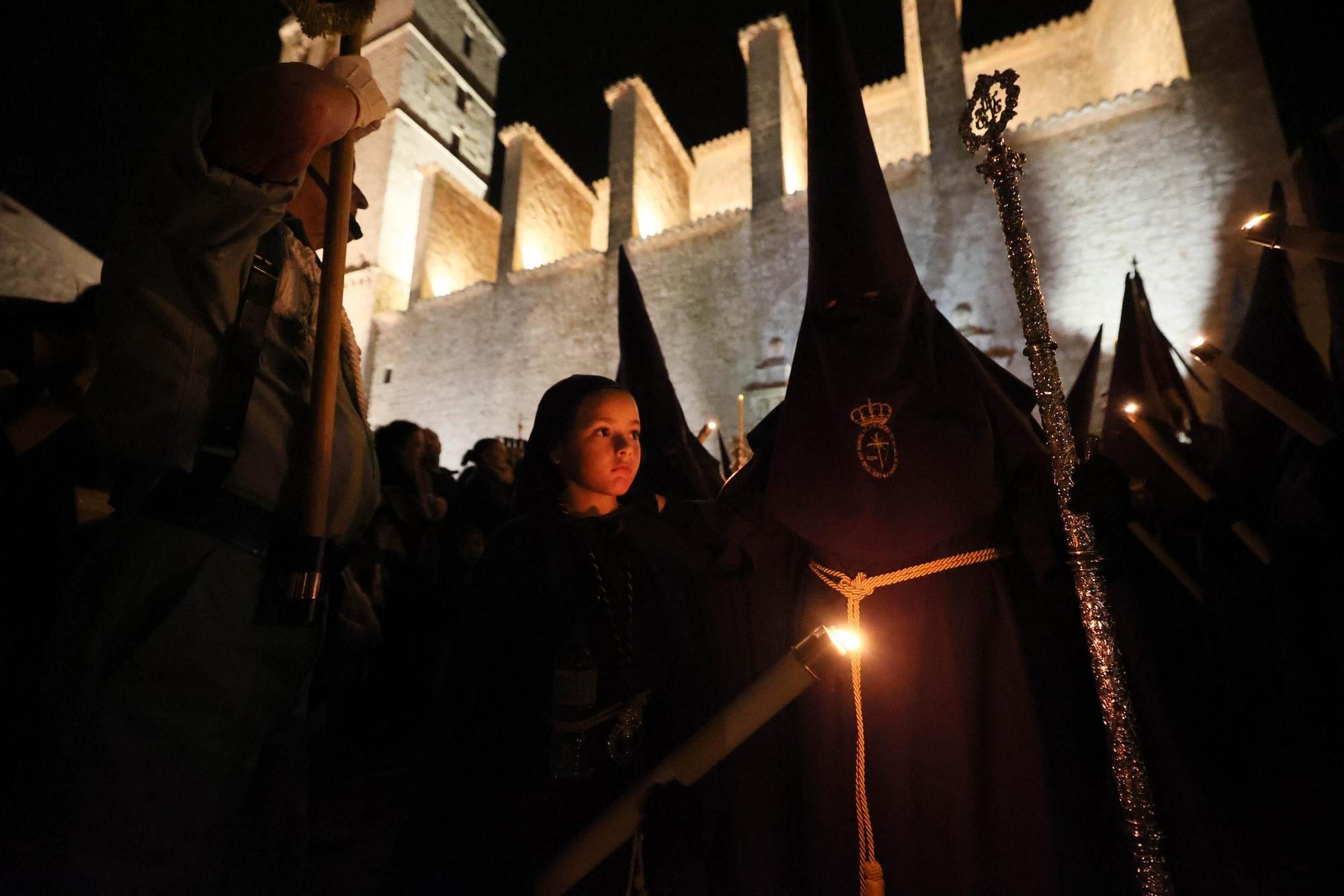 Procesión del Viernes Santo en Ibiza (2024)