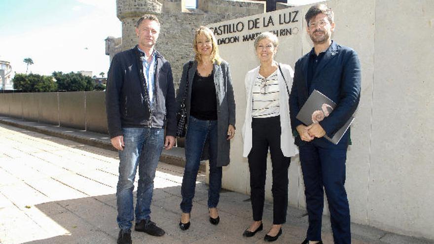 La Fundación Chirino analiza los peligros de la escultura urbana