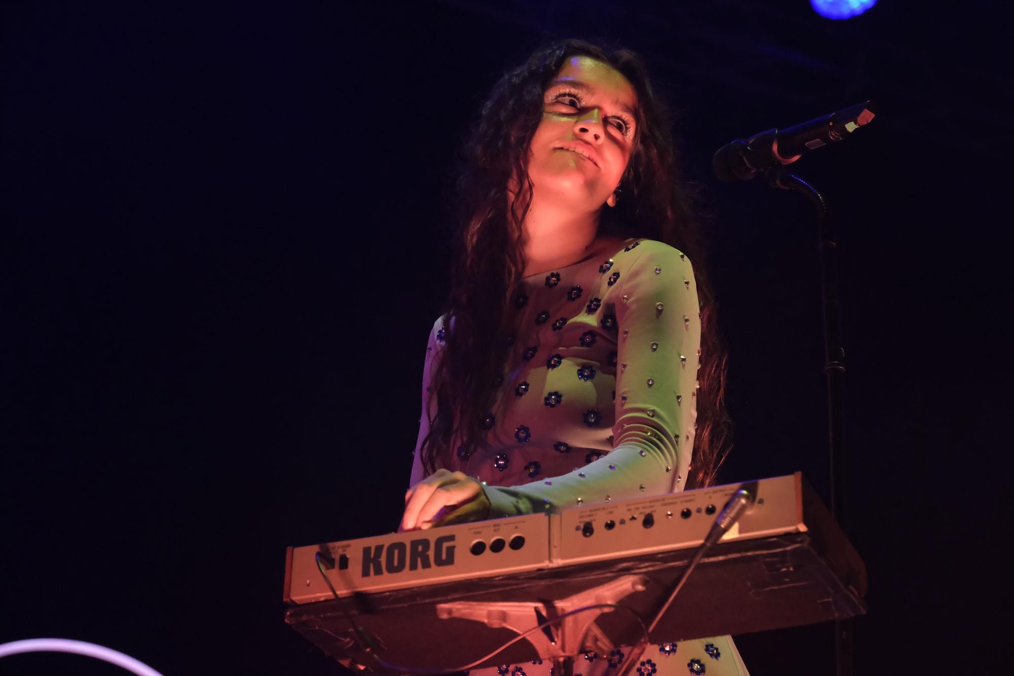 Primer día de conciertos en el Festival Cala Mijas 2023: Amaia