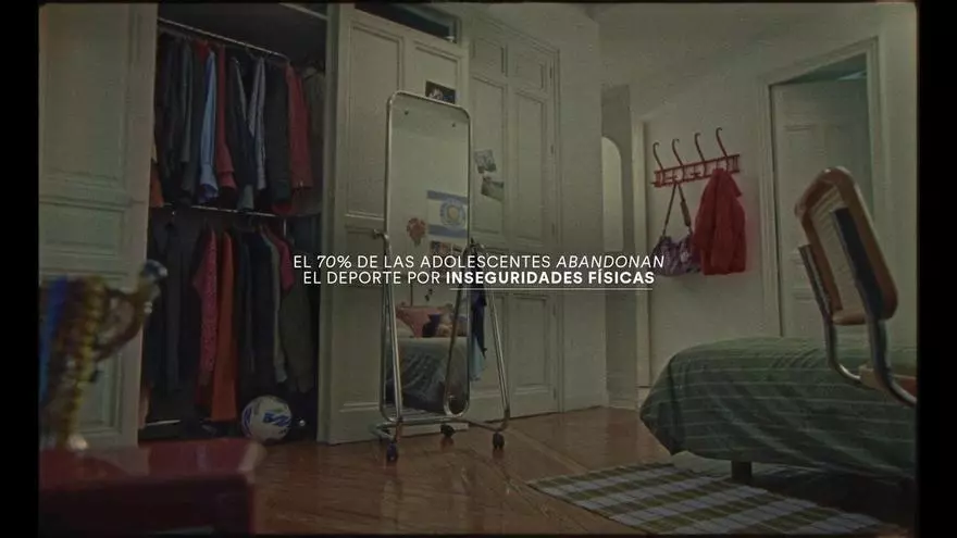 La campaña de la Liga F sobre el próximo 8M