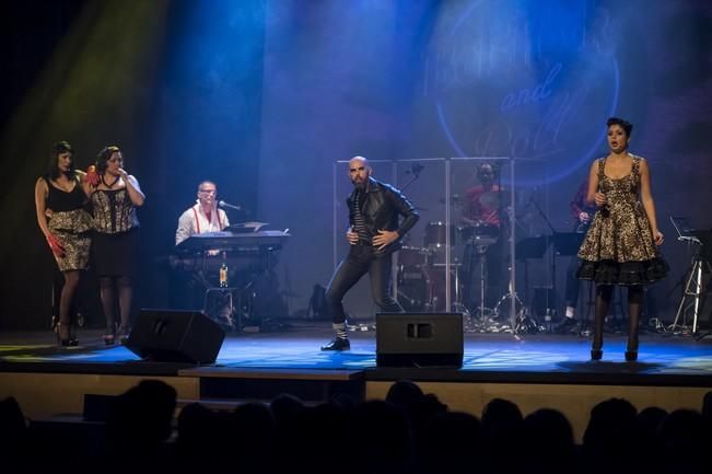 "Bolero Rock" en el Teatro Guiniguada