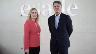 Esade mira al futuro con Anna Xicoy, nueva presidenta del Patronato, y consolida su vocación transformadora