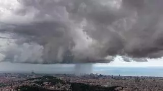 Lluvia en Barcelona: ¿cuál es el pronóstico para esta semana?