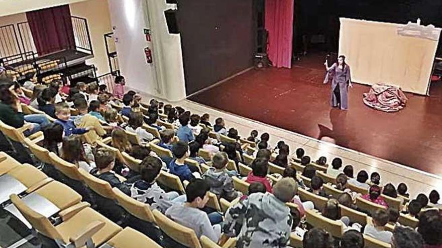 Jornadas culturales del CEIP Ses Salines