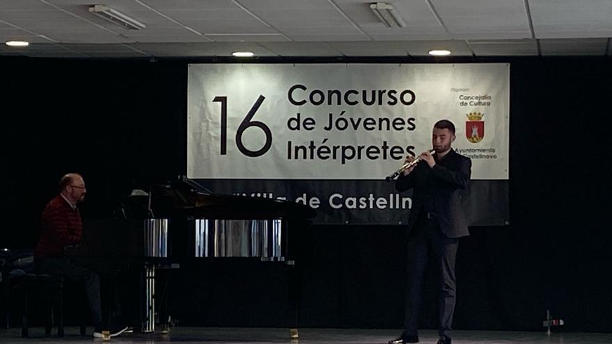 Castellnovo ya tiene finalistas para el Concurso de Jóvenes Intérpretes