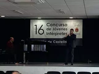 Castellnovo ya tiene finalistas para el Concurso de Jóvenes Intérpretes