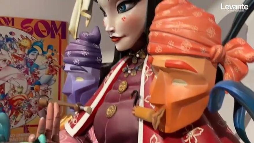 Exposición de Paco Camallonga.