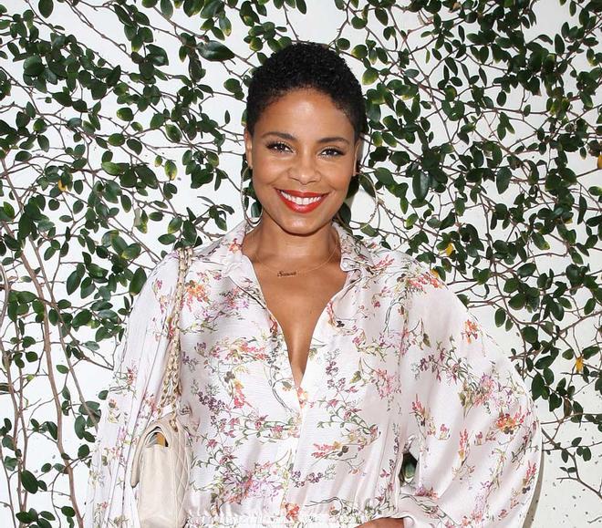 Sanaa Lathan, la autora del mordisco a Beyoncé