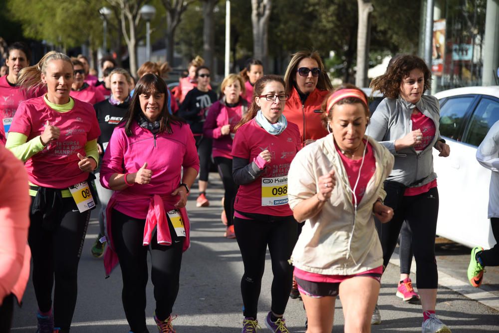 Cursa de la Dona de Manresa 2017