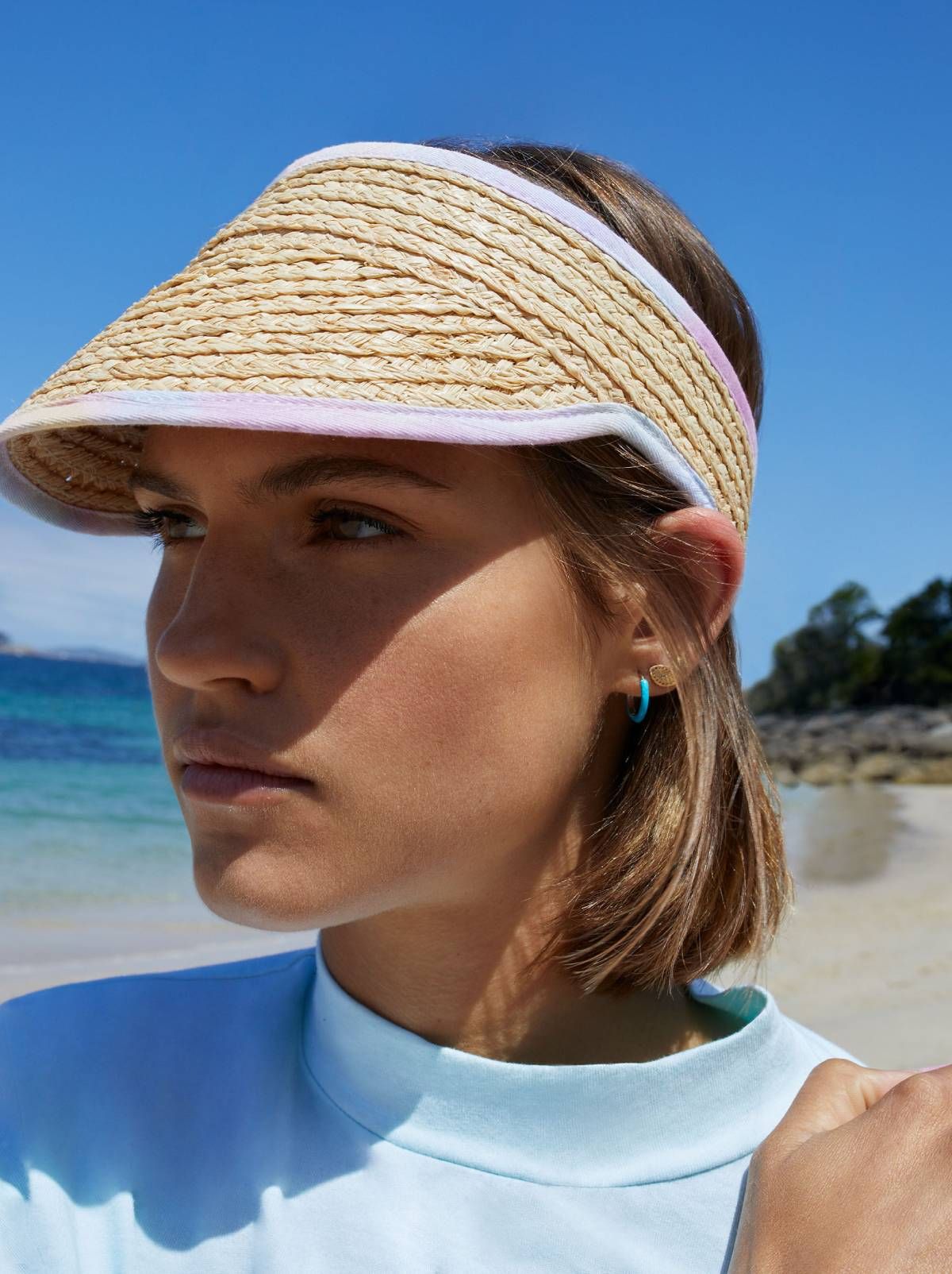 Gorras, sombreros y viseras que te librarán de un 'bad hair day' este  verano - Woman