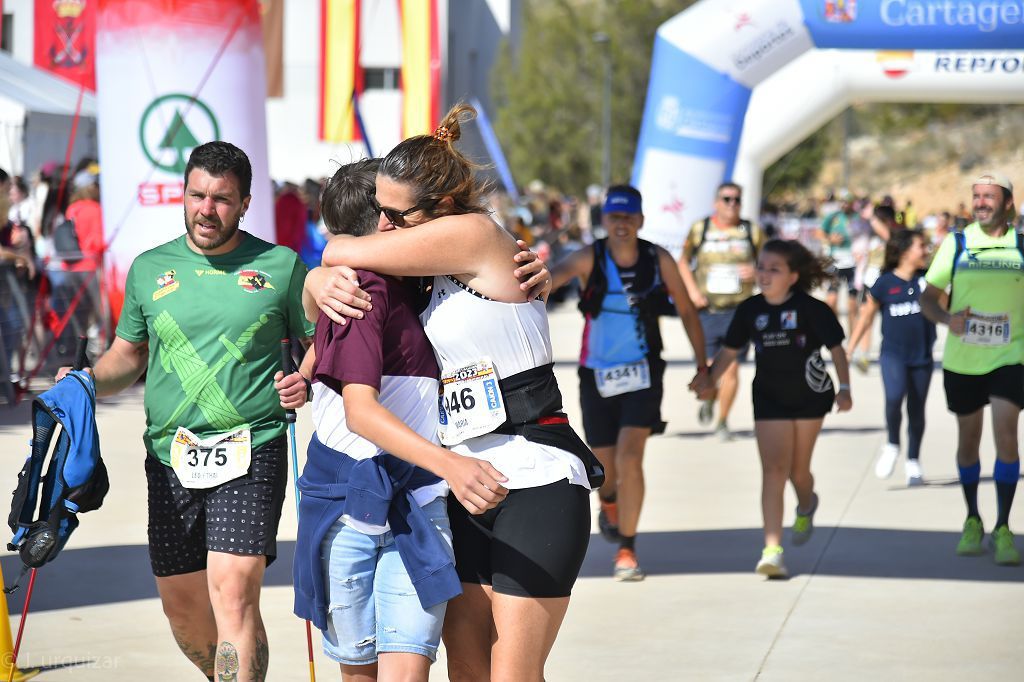 La Ruta de las Fortalezas: mejores momentos de la llegada a la meta