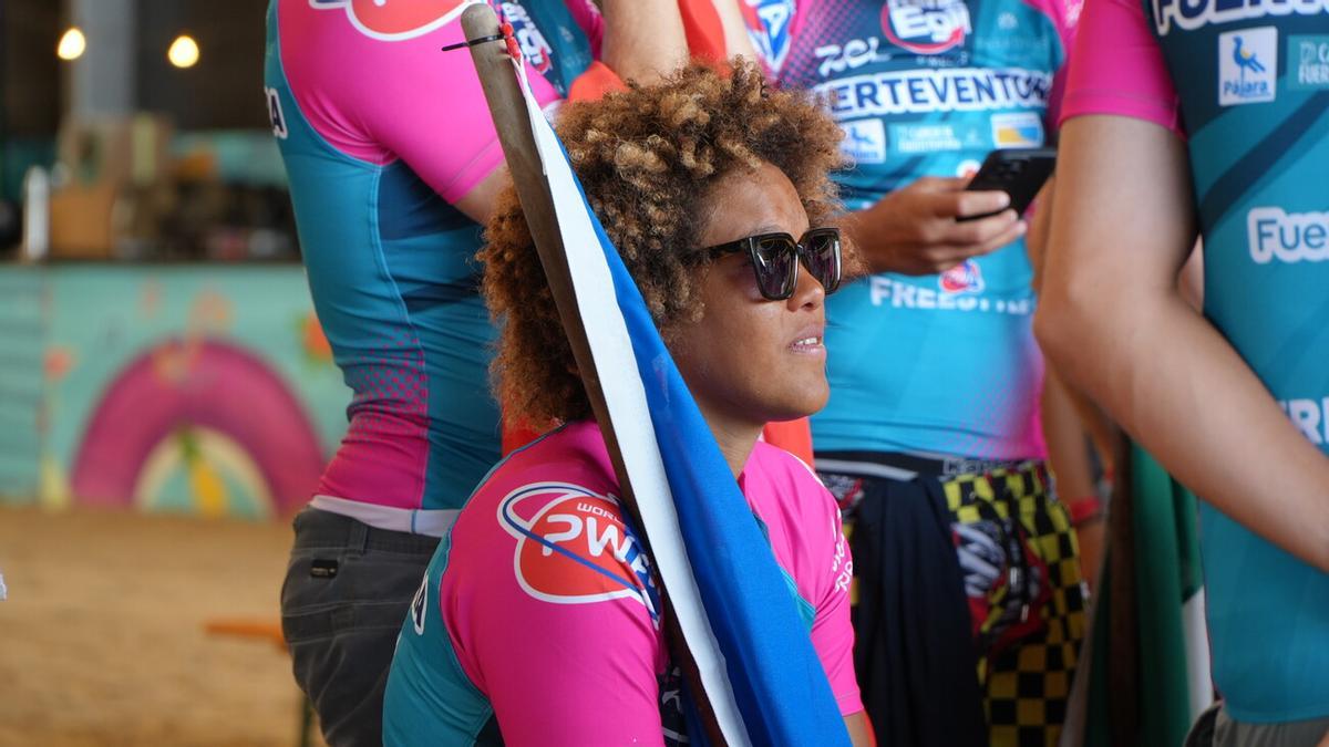38º Campeonato del Mundo de Windsurfing de Fuerteventura