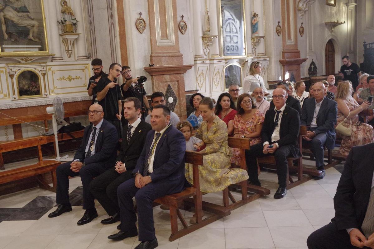 Nuestra Señora de La Piedad celebra su centenario: triduo en honor a su titular