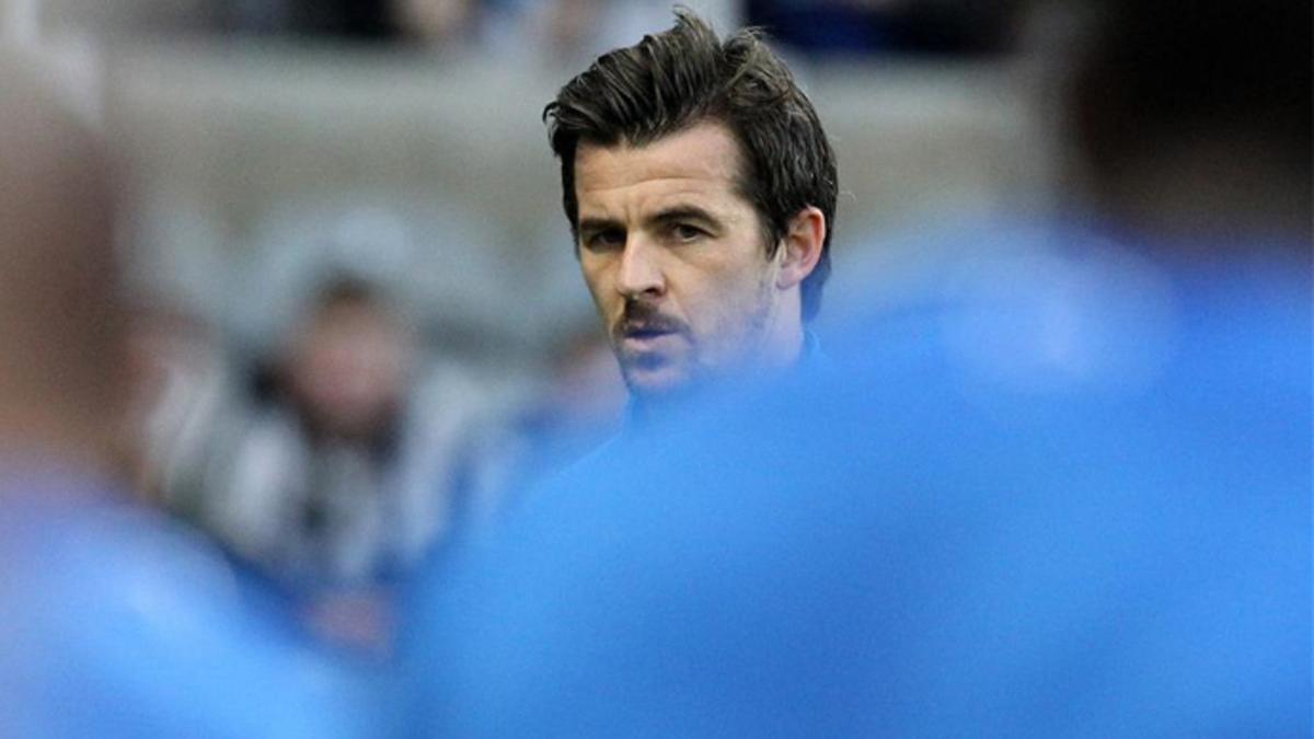 Barton abandona el Rangers por la puerta de atrás