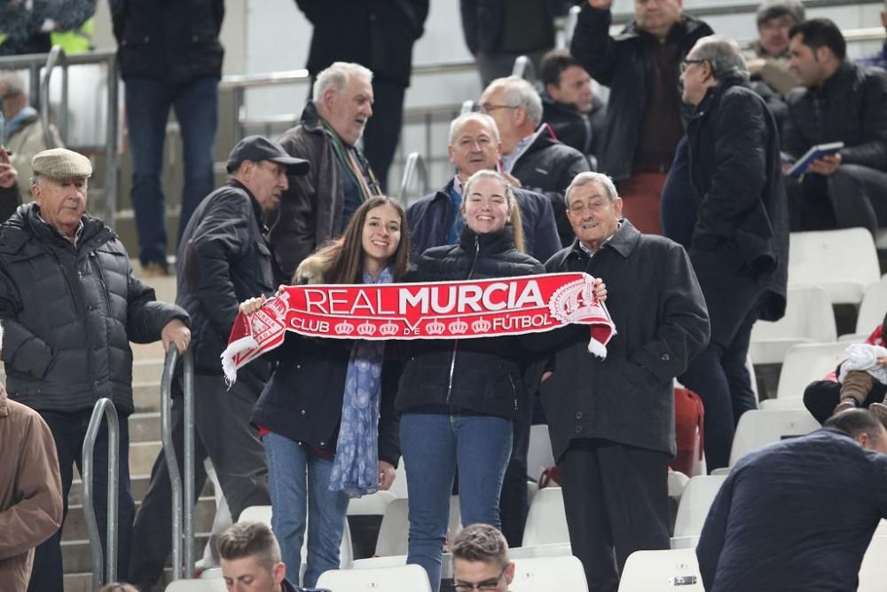 Real Murcia-Sevilla Atlético