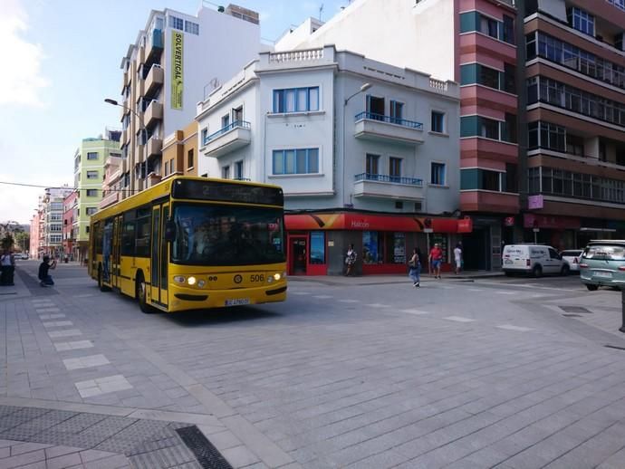 Hidalgo prueba el recorrido de la futura metroguag