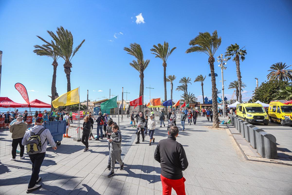 5K y Medio Maratón Torrevieja 2023