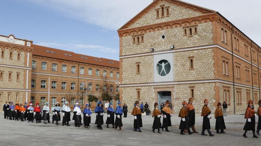 Recién titulados de la USAL harán prácticas en los pequeños municipios de Zamora