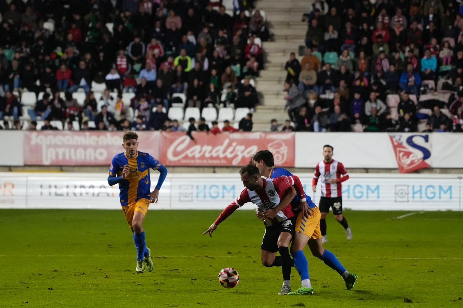 Zamora CF - Real Avilés