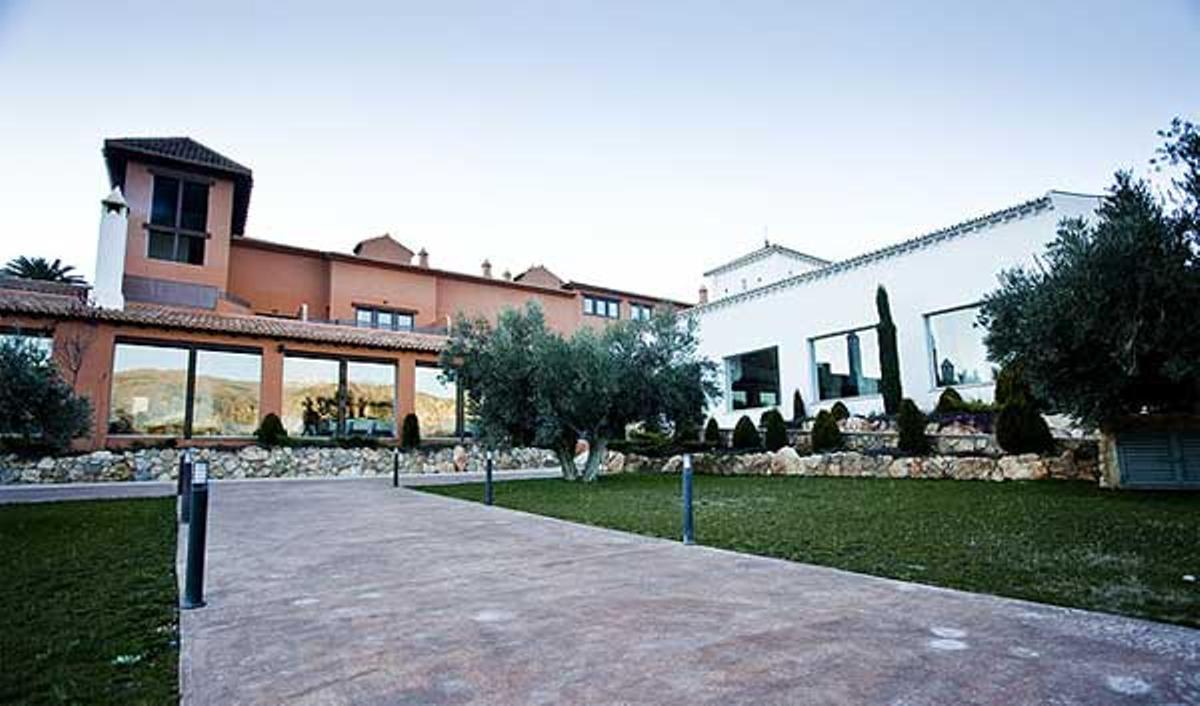 Hotel Hacienda Señorío de Nevada