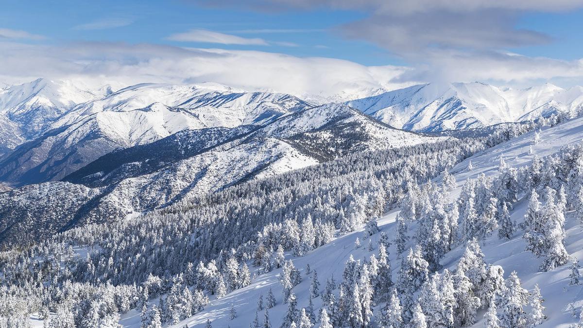 El Parc Natural de l'Alt Pirineu