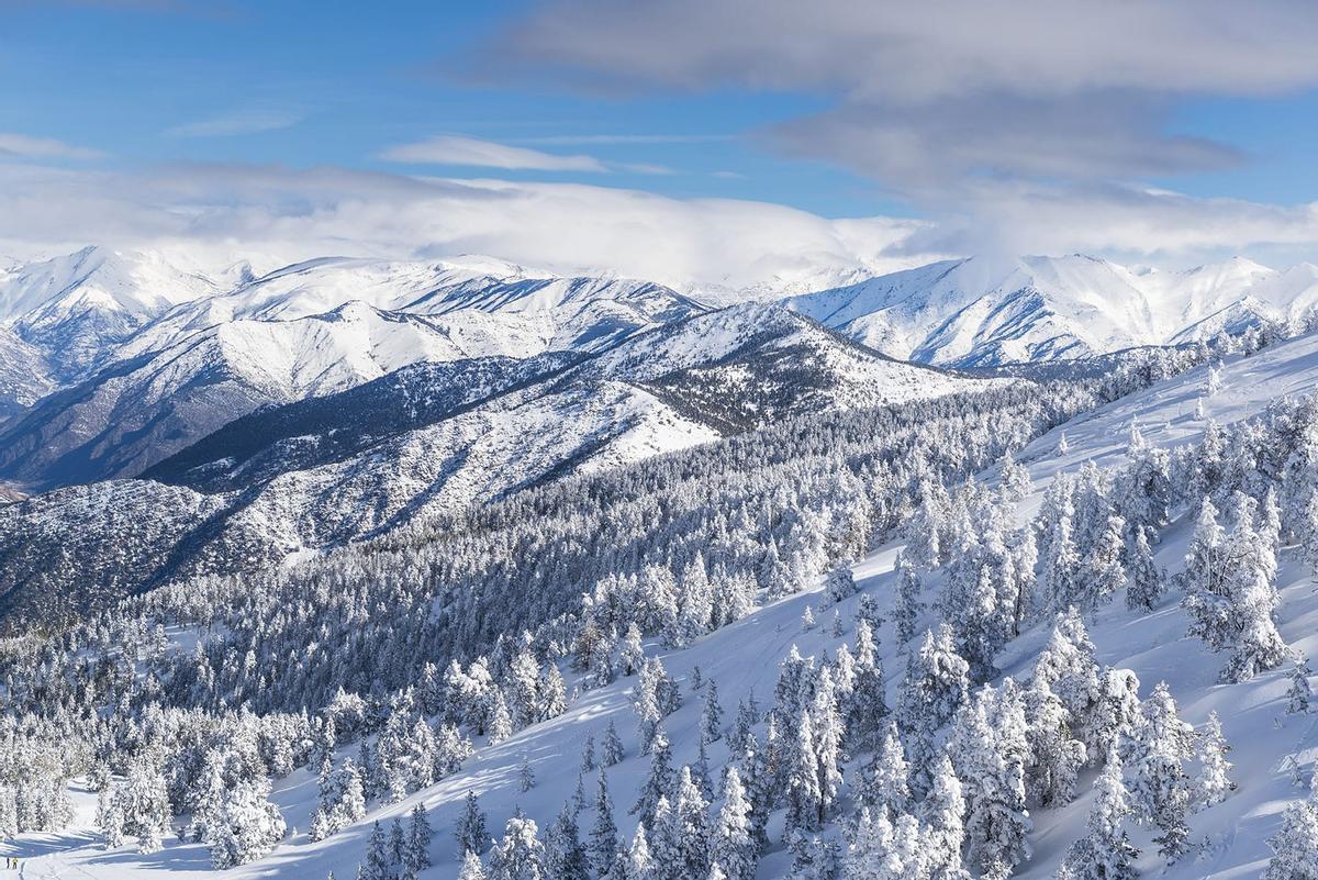 El Parc Natural de l'Alt Pirineu