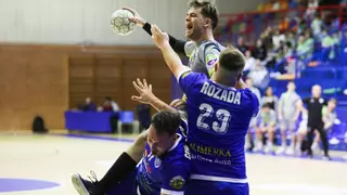 Wermbter evita que Balonmano Zamora Enamora puntúe en Oviedo