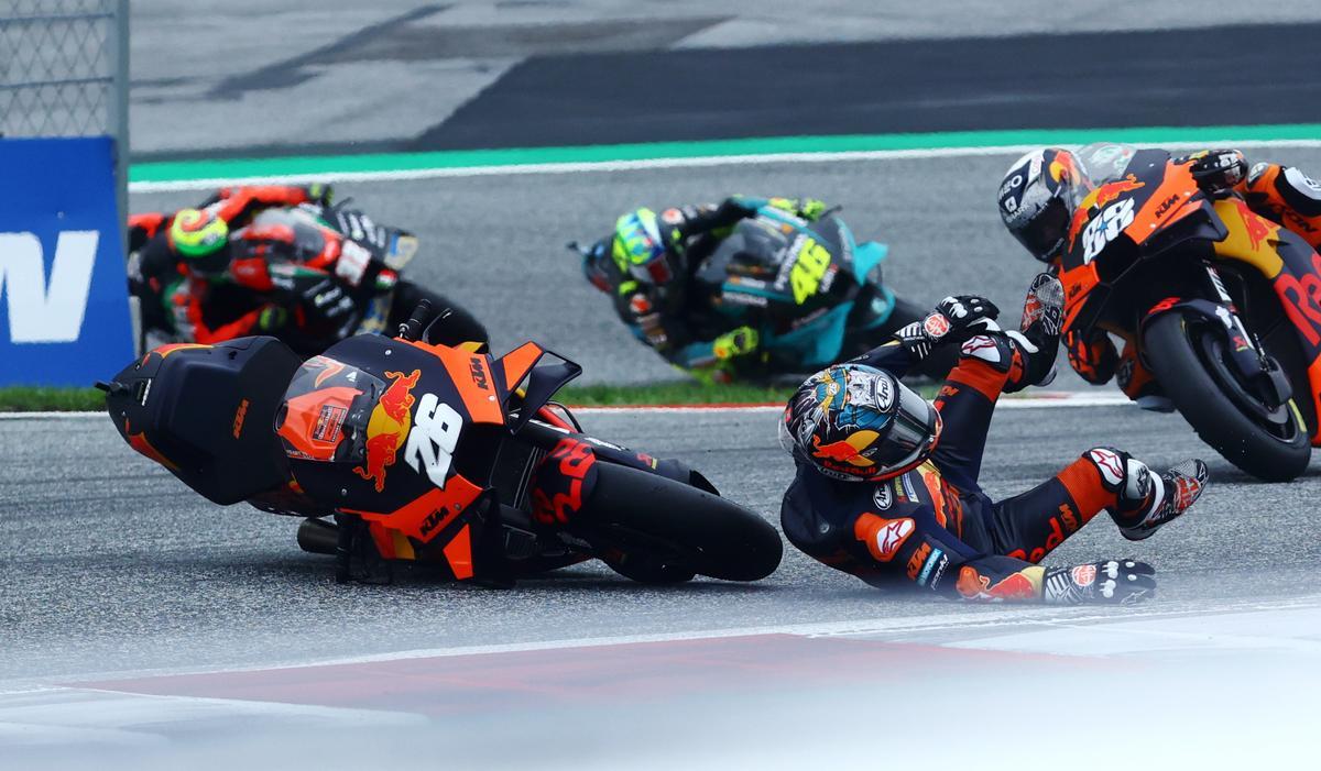 GP de Estiria de MotoGP