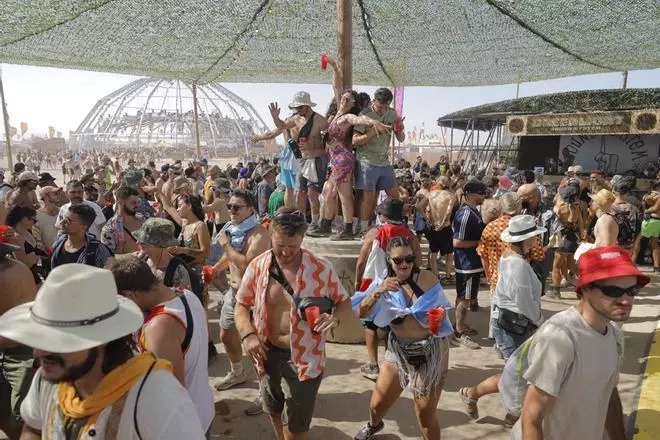 Monegros Desert Festival 2024