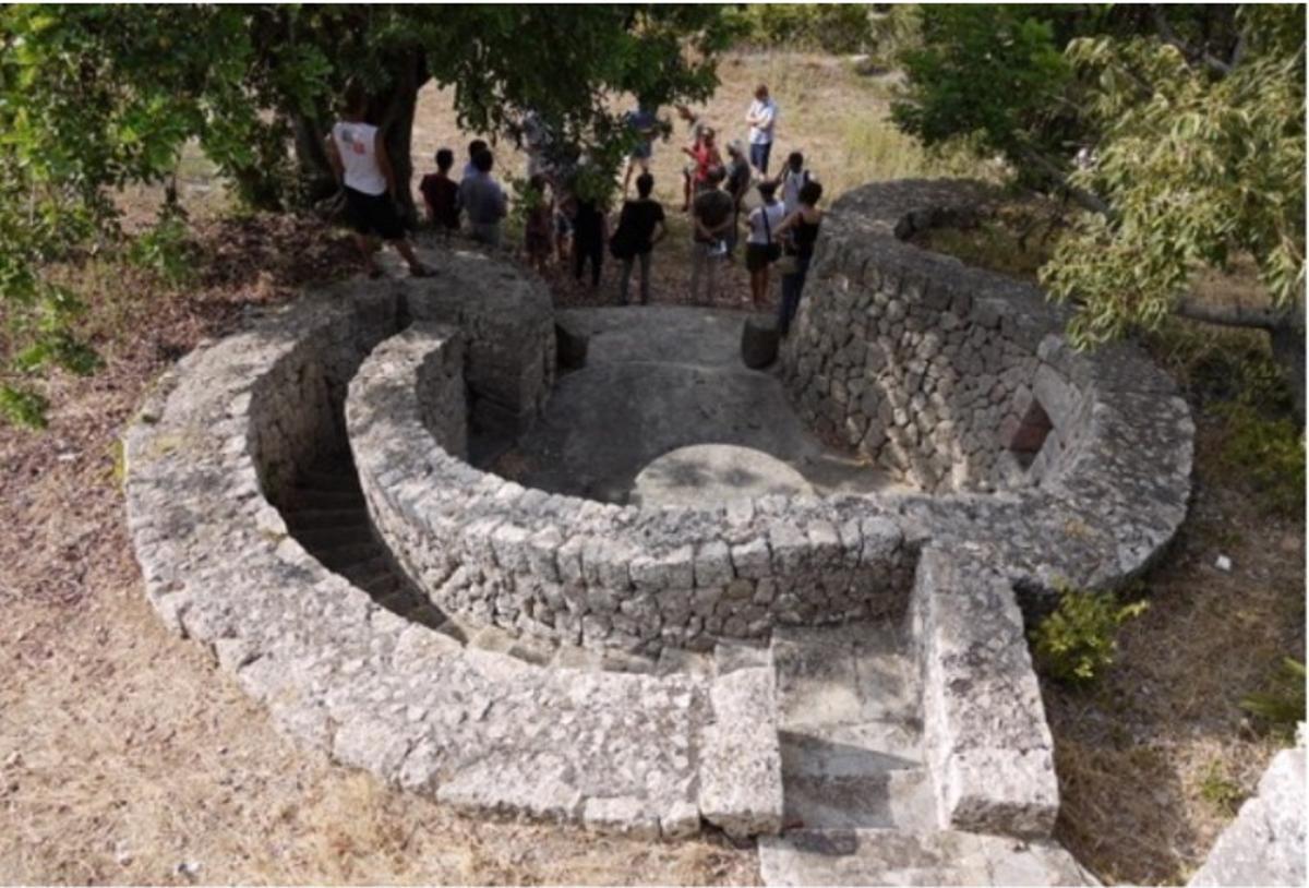 Ca na Copea, finca que perteneció a Ramón Picó i Campamar.