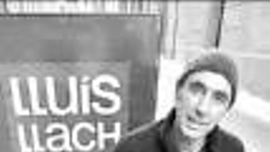 Lluis Llach pone fin a su carrera de cantauror con el álbum titulado ´i.´