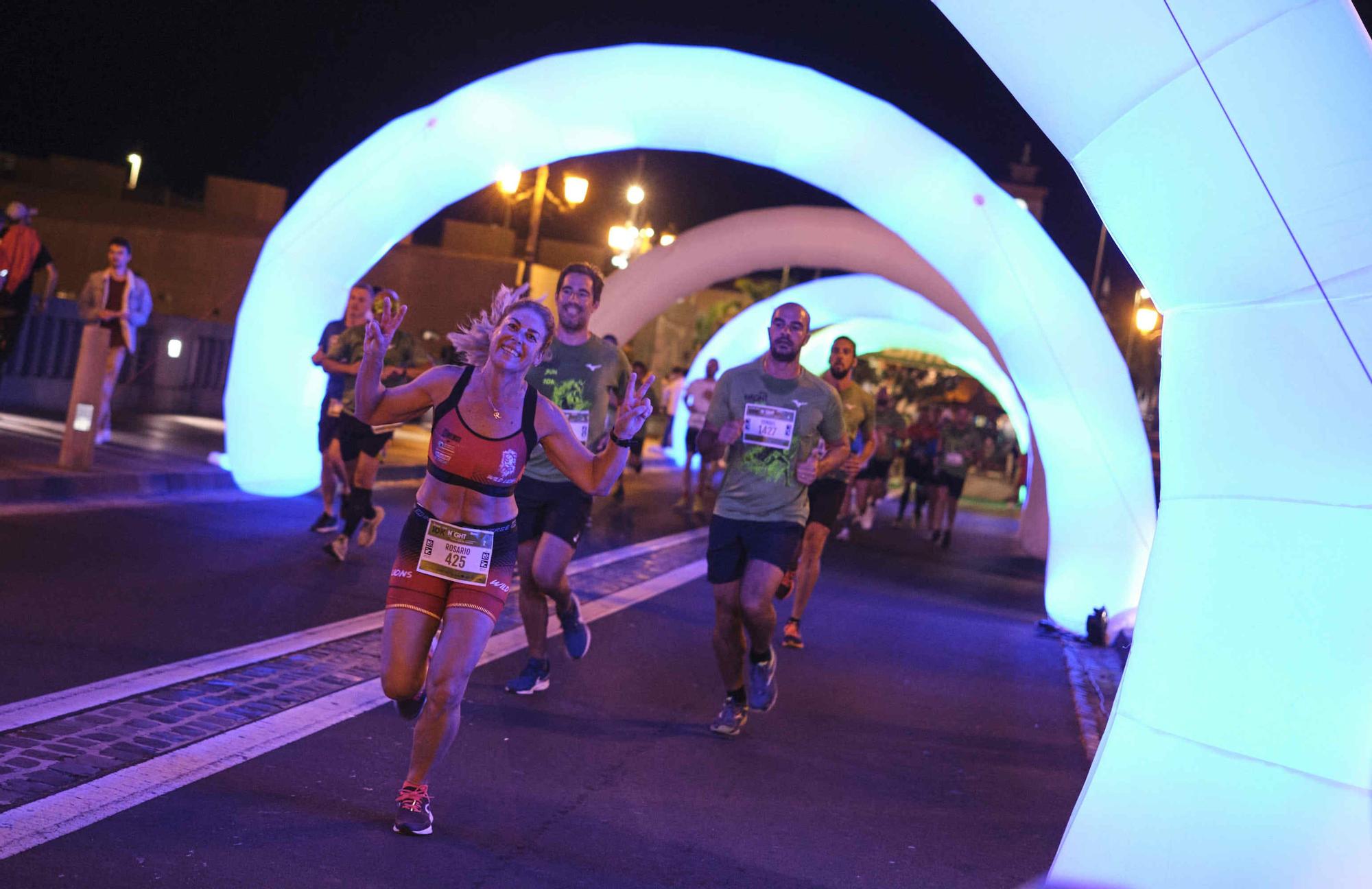 Carrera Binter NightRun