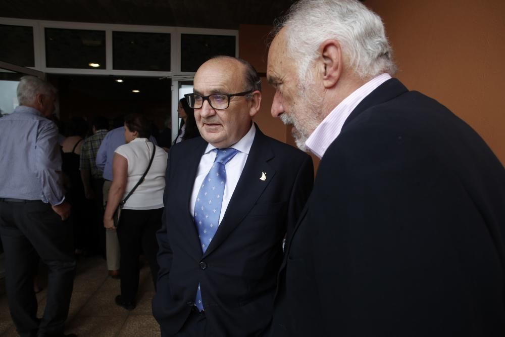 ENTREGA DE LA AMURAVELA DE ORO EN EL HOTEL LUPA DE