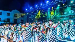 Teguise reprograma los actos del Carnaval de Costa Teguise tras el fuerte viento por la borrasca Regina