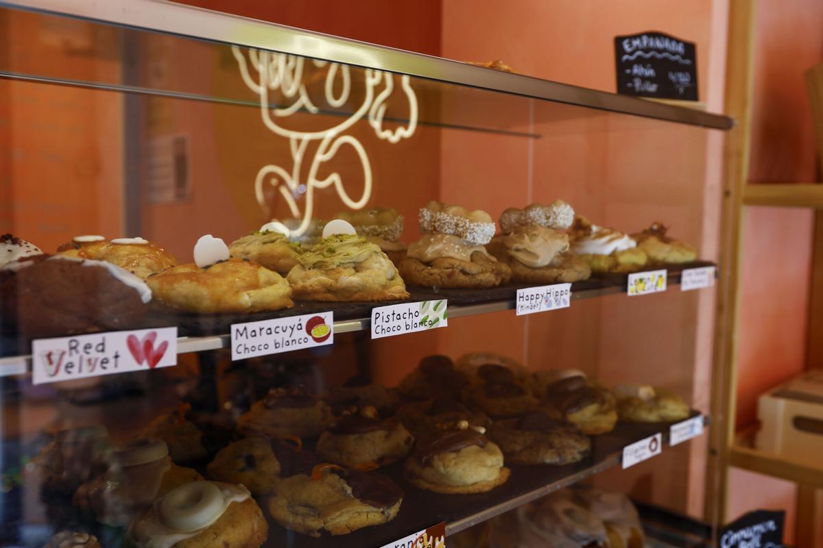 Cake Away, la pastelería de Zaragoza que arrasa con su variedad de tartas y cookies